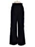 Banana Republic Black Wool Pants Size 8 - photo 1