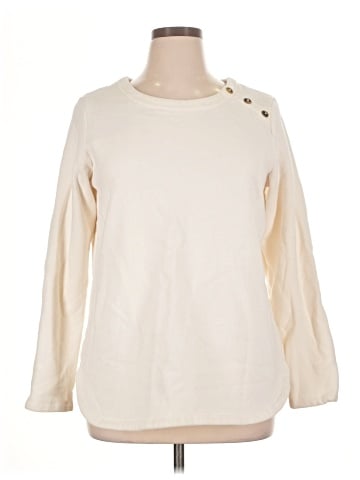 IZOD Pullover Sweater (view 1)