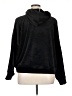 Express Black Zip Up Hoodie Size XL - photo 2