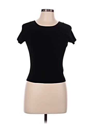 Worthington Short Sleeve Turtleneck (view 1)