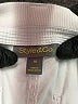 Style&Co White Cargo Pants Size 10 - photo 7