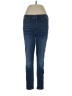 J.Crew Factory Store Solid Blue Jeans Size 31 waist - photo 1