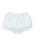 Bella Dahl Stripes Blue Shorts Size XS - photo 2