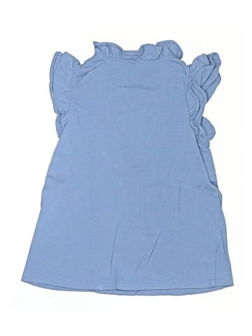 Janie and Jack Sleeveless Button-Down Shirt (view 2)