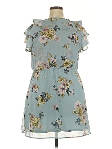 Xhilaration Casual Dress (view 2)