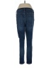 J.Crew Factory Store Solid Blue Jeans Size 31 waist - photo 2