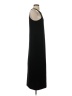 Splendid Solid Black Casual Dress Size S - photo 4