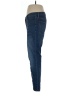 J.Crew Factory Store Solid Blue Jeans Size 31 waist - photo 5