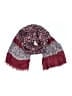 Unbranded Burgundy Scarf One size - photo 1
