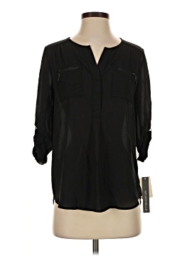 My Michelle 3/4 Sleeve Blouse (view 1)