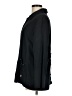 Nannette Keller Solid Black Long Sleeve Button-Down Shirt Size M - photo 5