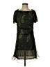 Assorted Brands Camo Green Cocktail Dress Size EU (FR) 36 / US 4 - photo 1
