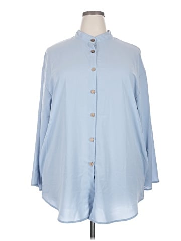 Unbranded Long Sleeve Blouse (view 1)