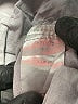 Unbranded Gray 3/4 Sleeve Button-Down Shirt Size XL - photo 8