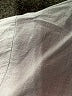 Unbranded Gray 3/4 Sleeve Button-Down Shirt Size XL - photo 9