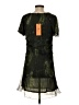 Assorted Brands Camo Green Cocktail Dress Size EU (FR) 36 / US 4 - photo 2