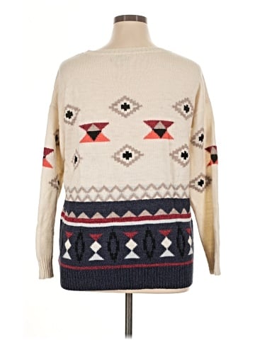 American Eagle Outfitters Pullover Sweater (view 2)