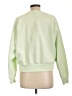 Athleta Green Sweatshirt Size L - photo 2