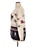 American Eagle Outfitters Print Tan Pullover Sweater Size XL - photo 5