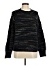 Old Navy Metallic Black Pullover Sweater Size M - photo 1