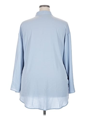 Unbranded Long Sleeve Blouse (view 2)