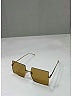 Fendi Gold Yellow Sunglasses One size - photo 8