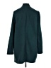Vero Moda Teal Coat Size S - photo 2