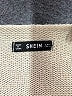 Shein 100% Acrylic Brown Cardigan Size M - photo 7