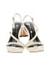 Zara Ivory Sandals Size EU 38 - photo 2