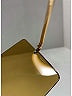 Fendi Gold Yellow Sunglasses One size - photo 10