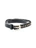 Bebe Black Leather Belt Size Med - Lg - photo 1
