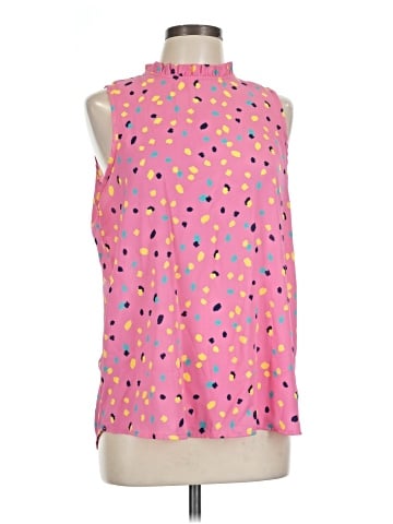 MTS Sleeveless Blouse (view 1)