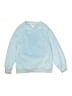 Athleta Girl Blue Sweatshirt Size 12 - photo 1