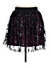 Disney 100% Polyester Stars Black Formal Skirt Size XL - photo 1