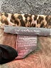 NY Collection 100% Polyester Animal Print Brown Casual Skirt Size L - photo 4