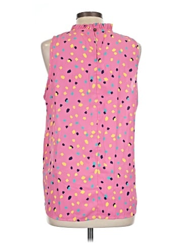 MTS Sleeveless Blouse (view 2)