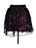 Disney 100% Polyester Stars Black Formal Skirt Size XL - photo 2