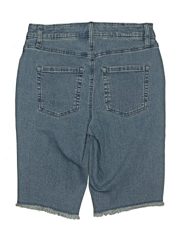 Style&Co Denim Shorts (view 2)