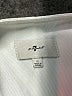 7 For All Mankind Ivory Sleeveless Blouse Size XS - photo 7