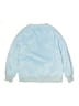 Athleta Girl Blue Sweatshirt Size 12 - photo 2