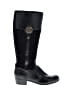 Liz Claiborne Black Boots Size 9 1/2 - photo 1