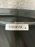 Moqivgi Solid Gray Casual Skirt Size M - photo 3