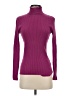 Lands' End Purple Turtleneck Sweater Size XS - photo 1