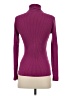 Lands' End Purple Turtleneck Sweater Size XS - photo 2
