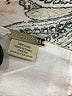 Magaschoni 100% Linen Print Yellow Shorts Size 8 - photo 3