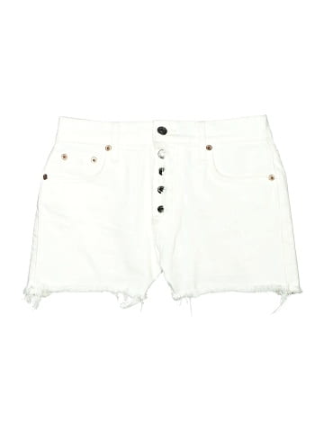 Pistola Denim Shorts (view 1)