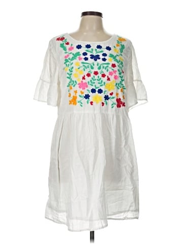 Crown & Ivy Casual Dress (view 1)