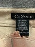 Ci Sono Tan Casual Pants Size M - photo 7