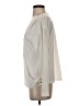 ADAY Ivory White Long Sleeve Blouse Size S - photo 5