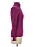 Lands' End Purple Turtleneck Sweater Size XS - photo 4